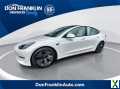 Photo Used 2021 Tesla Model 3 Standard Range Plus
