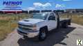 Photo Used 2018 Chevrolet Silverado 3500 W/T w/ WT Convenience Package