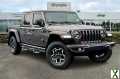 Photo Used 2022 Jeep Gladiator Rubicon w/ LED Lighting Group