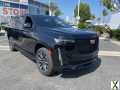 Photo Used 2024 Cadillac Escalade ESV Sport