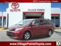 Photo Used 2018 Toyota Sienna LE