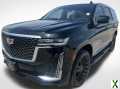 Photo Used 2021 Cadillac Escalade Premium Luxury w/ LPO, Illumination Package