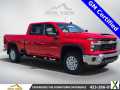 Photo Certified 2024 Chevrolet Silverado 2500 LT