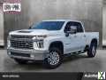 Photo Used 2022 Chevrolet Silverado 2500 LTZ w/ LTZ Convenience Package