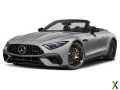 Photo Used 2022 Mercedes-Benz SL 63 AMG 4MATIC w/ Driver Assistance Package