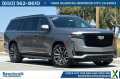 Photo Used 2021 Cadillac Escalade ESV Sport w/ Driver Assist Tech Package