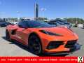 Photo Used 2021 Chevrolet Corvette Stingray Premium Conv w/ Z51 Performance Package