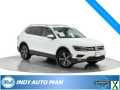 Photo Used 2020 Volkswagen Tiguan SEL Premium R-Line