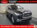 Photo Used 2023 INFINITI QX80 Luxe