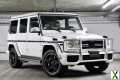 Photo Used 2017 Mercedes-Benz G 63 AMG 4MATIC