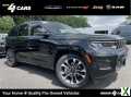 Photo Used 2022 Jeep Grand Cherokee Overland w/ Luxury Tech Group IV