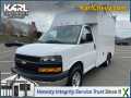 Photo Used 2021 Chevrolet Express 3500 w/ Power Convenience Package