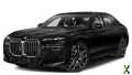 Photo Used 2024 BMW 740i w/ Premium Package 2