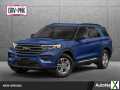 Photo Used 2022 Ford Explorer XLT