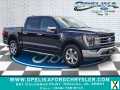 Photo Used 2021 Ford F150 Lariat w/ Equipment Group 502A High