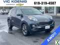 Photo Used 2020 Kia Sportage EX