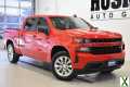 Photo Certified 2021 Chevrolet Silverado 1500 Custom