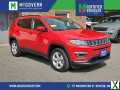 Photo Used 2021 Jeep Compass Latitude w/ Sun and Sound Group