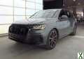 Photo Used 2023 Audi SQ7 Prestige w/ Prestige Package