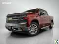 Photo Used 2021 Chevrolet Silverado 1500 LTZ