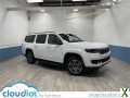 Photo Used 2024 Jeep Wagoneer L Series II w/ HD Trailer Tow Package