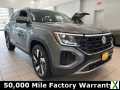 Photo Used 2024 Volkswagen Atlas Cross Sport SEL