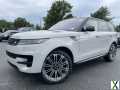 Photo Used 2023 Land Rover Range Rover Sport SE