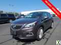 Photo Certified 2017 Buick Envision Preferred