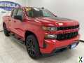 Photo Certified 2021 Chevrolet Silverado 1500 Custom w/ Rally Edition