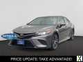 Photo Used 2020 Toyota Camry SE