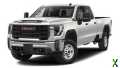 Photo Used 2024 GMC Sierra 2500 Pro w/ Convenience Package