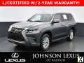 Photo Certified 2021 Lexus GX 460