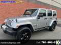 Photo Used 2013 Jeep Wrangler Unlimited Sahara