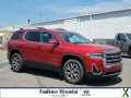 Photo Used 2021 GMC Acadia SLE w/ Driver Convenience Package
