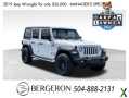 Photo Certified 2019 Jeep Wrangler Unlimited Sport S