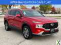 Photo Used 2023 Hyundai Santa Fe SEL