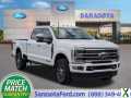 Photo Used 2024 Ford F250 Limited