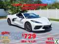 Photo Used 2023 Chevrolet Corvette Stingray Premium Cpe w/ Z51 Performance Package