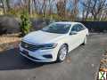 Photo Used 2021 Volkswagen Passat 2.0T S