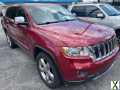 Photo Used 2013 Jeep Grand Cherokee Limited w/ Luxury Group II