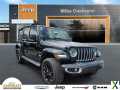 Photo Certified 2023 Jeep Wrangler Unlimited Sahara w/ Cold Weather Group