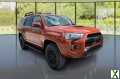 Photo Used 2024 Toyota 4Runner TRD Pro