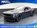 Photo Used 2016 Dodge Challenger SXT Plus