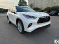 Photo Used 2021 Toyota Highlander Limited