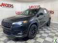 Photo Used 2023 Jeep Cherokee Altitude Lux