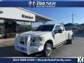 Photo Used 2021 Ford F350 Lariat w/ Lariat Ultimate Package