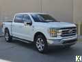 Photo Used 2023 Ford F150 Lariat w/ Max Trailer Tow Package
