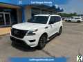 Photo Used 2023 Nissan Armada SL w/ Midnight Edition Package