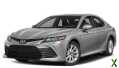 Photo Used 2024 Toyota Camry XSE