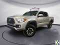 Photo Used 2021 Toyota Tacoma TRD Off-Road w/ Technology Package